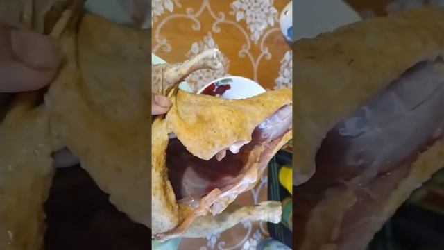 Вес Индоутки (селезеня) в 3 месяца!))) смотреть онлайн