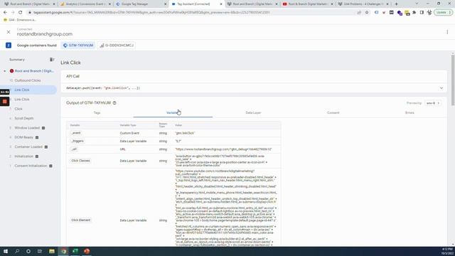 Button Click Tracking With GA4 and Google Tag Manager: 2023 Tutorial смотреть онлайн