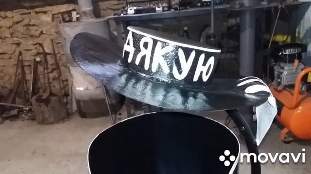 ?Красивая урна для мусора? своими руками? смотреть онлайн