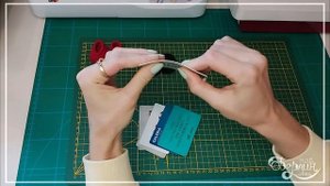 Мини МК: Как сделать стельку для кукольных тапочек / Мастер-класс Подошва из пластика для куклы
