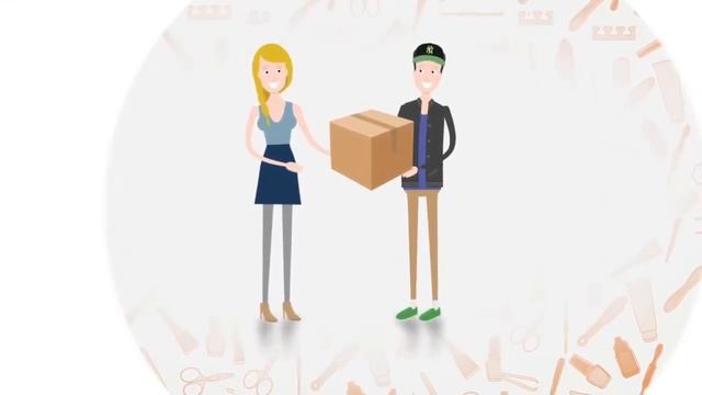 Инфографика для студии "nogtishop.ru", автор - Дмитрий Дыбин смотреть онлайн