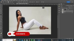 Cambiar el fondo rápido y fácil, método súper Pro - Photoshop 2023