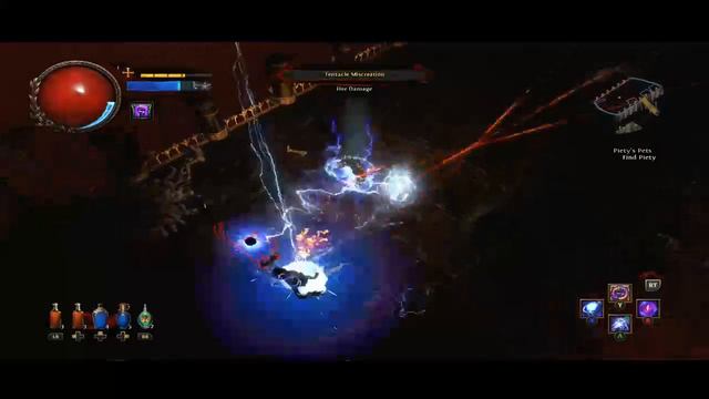 Path of Exile Xbox One Beta Livestream #7 смотреть онлайн