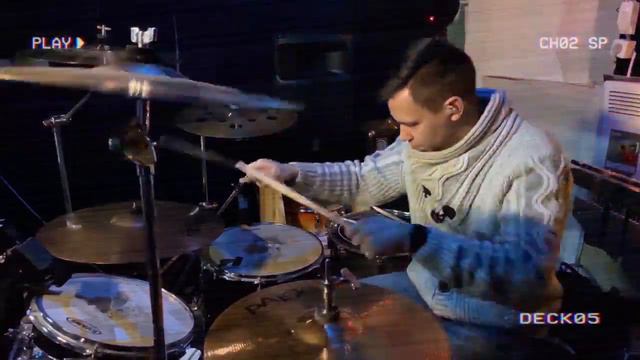 Передай Ружьё! & mm - Новый год (Стекловата Punk Cover)