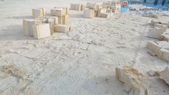 Акушинский карьер, по добычи камней "Маара" смотреть онлайн