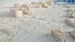 Акушинский карьер, по добычи камней "Маара"