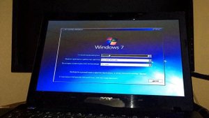 Установка Windows на нетбук, полный видеоурок
