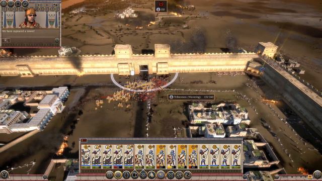 Age of Bronze #Egito 1#Avanços do Rei Tut смотреть онлайн