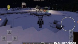 Как сделать танцующих манекенов в Minecraft.