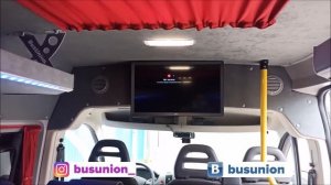 Туристический автобус Фиат Дукато