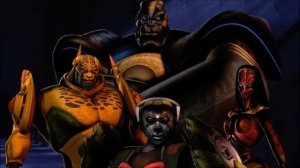 SMAC Review/Rant : Beast Machines (1999 - 2000)