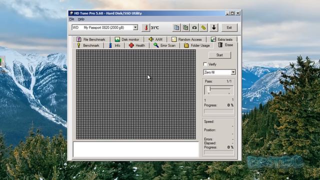 Check Hard Disk for Errors, Health and Bad Sectors смотреть онлайн