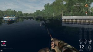 Fishing Planet Версия 0.3.4 | Американская Сельдь | Мичиган, озеро Сент-Круа | Прохождение 2016