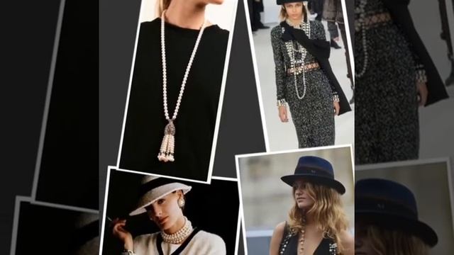 Модные тенденции тренды в мире украшений и бижутерии 2018 года/ Украшения из жемчуга/Советы стилист смотреть онлайн