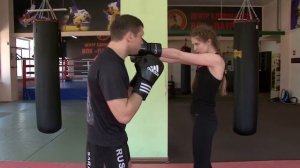 Урок 7. Защита от бокового удара