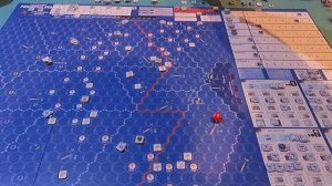 Carrier Battle: Philipine Sea Scenario 7 Part 3 0810