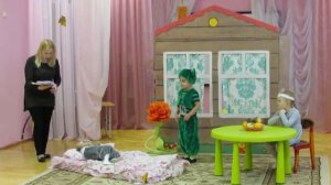 Сказка о глупом мышонке