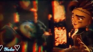 Гормити клип Эрон и Финна. Ты моя {Shaman}(заказ) в конце забыла концовку убрать😅