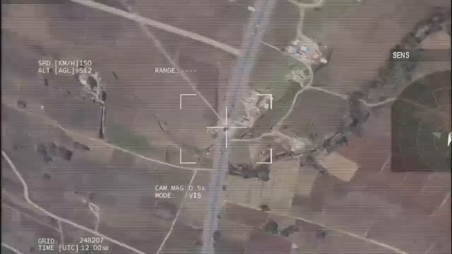 Russian Artillery Convoy, Surprised by Ukrainian Bayraktar TB 2 Drone Attack - Milsim ARMA 3 смотреть онлайн