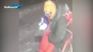 Число погибших альпинистов на Эльбрусе выросло до 5, спасены 14 человек