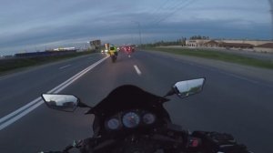 МОТОБУДНИ #8 ПОКАТУШКИ НА KAWASAKI NINJA 250R