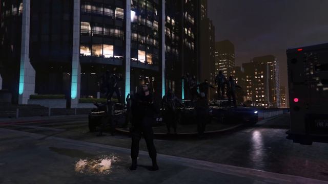 ГАНГСТЕРЫ ПОШЛИ В LSPD И ПОЛОЖИЛИ 4 СЕРВЕР MAJESTIC RP смотреть онлайн