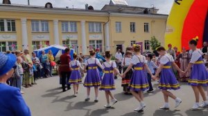 Хоровод | Заплетись плетень