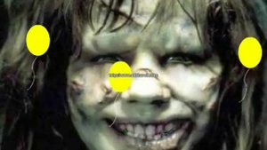 Alternative version of scary maze game