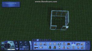 the sims 3 строим теплицу