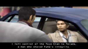Yakuza 2 - Прохождение Часть 1[Rus sub]