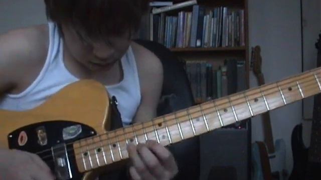 Dogs - Pink Floyd "dry solo" смотреть онлайн