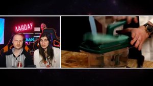 ГОТОВИМ С БАРАХЛОМ ИЗ ТЕЛЕМАГАЗИНОВ | Реакция на Chuck Review (Чак Ревью)