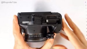 How to use DSLR without battery