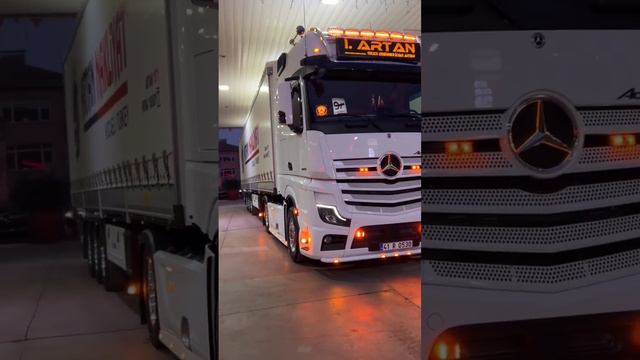 Mercedes Benz mp5 смотреть онлайн