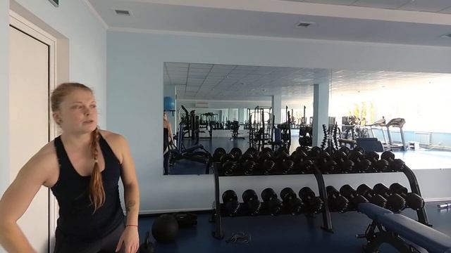 Разминка в рабочих условиях смотреть онлайн