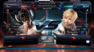 Seattle_Colton (Devil Jin) vs StrikeMist (Leo)