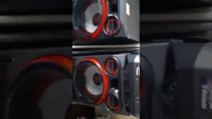 Сверхмощная музыкальная аудиосистема LG XBOOM CK99 дубль 2