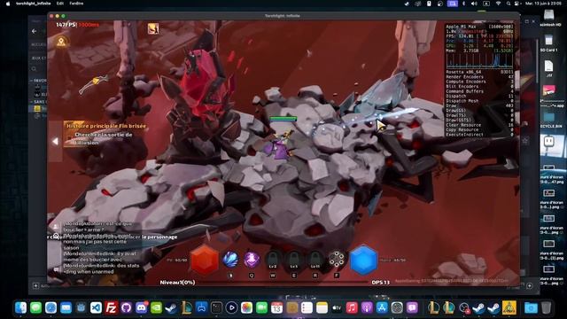 Apple Game porting toolkit testing games on Mac Studio M1 MAX смотреть онлайн