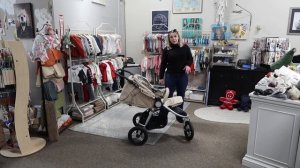 Bumbleride 2023 Indie Stroller Features Review