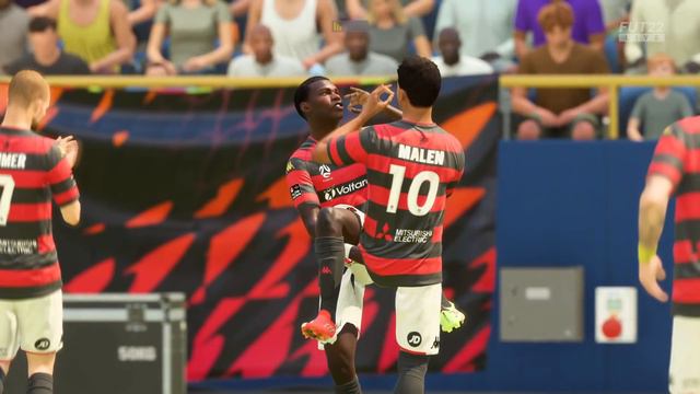 🇩🇪 ЛУЧШИЙ СОСТАВ БУНДЕСЛИГИ // ФИФА 22 БЕЗ ДОНАТА 🇩🇪 смотреть онлайн