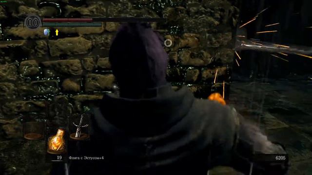 Прохождение Dark Souls: Remastered #27 ЛЕТАЮТ ГДЕ ХОТЯТ смотреть онлайн