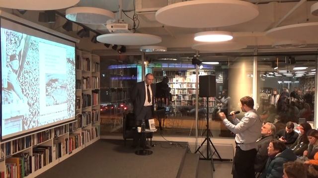 Лекция к.ф.н. Д. Моисеева: «Основные направления политической философии итальянского фашизма». смотреть онлайн