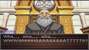 Phoenix Wright: Ace Attorney Walkthrough/Case 5: Rise from the Ashes/Day 4 -Trial Latter #1