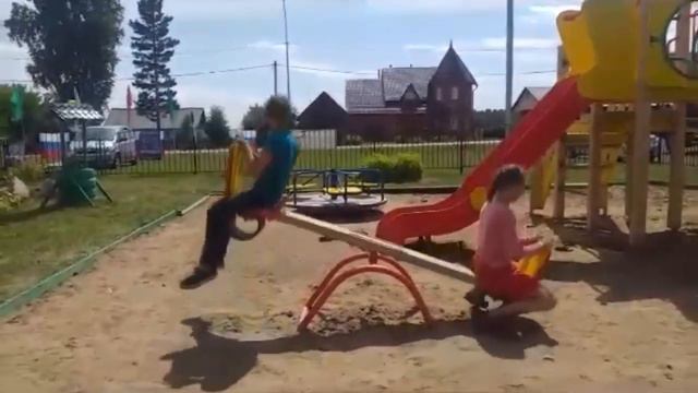 СК п. Первомайский [День истории малой Родины] смотреть онлайн