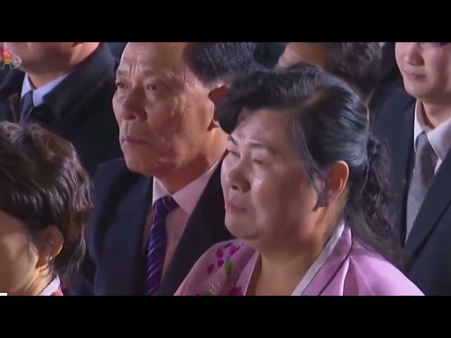 Обращение Ким Чен Ына к алтайцам смотреть онлайн