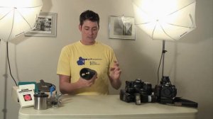 Photography Techniques : Selecting a Camera Lens