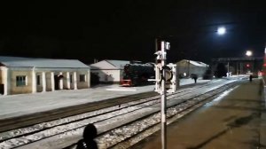 Станция СЕРГАЧ