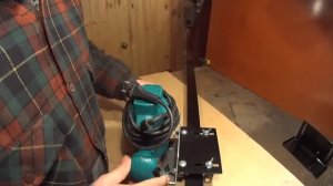 9 Как идеально ровно фрезеровать ручным фрезером по направляющей шине