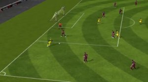 FIFA 13 iPhone/iPad - A. Makhachkala vs. Rubin Kazan