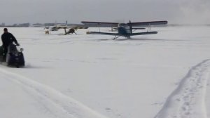 ТВС-2МС аэродром Бердск